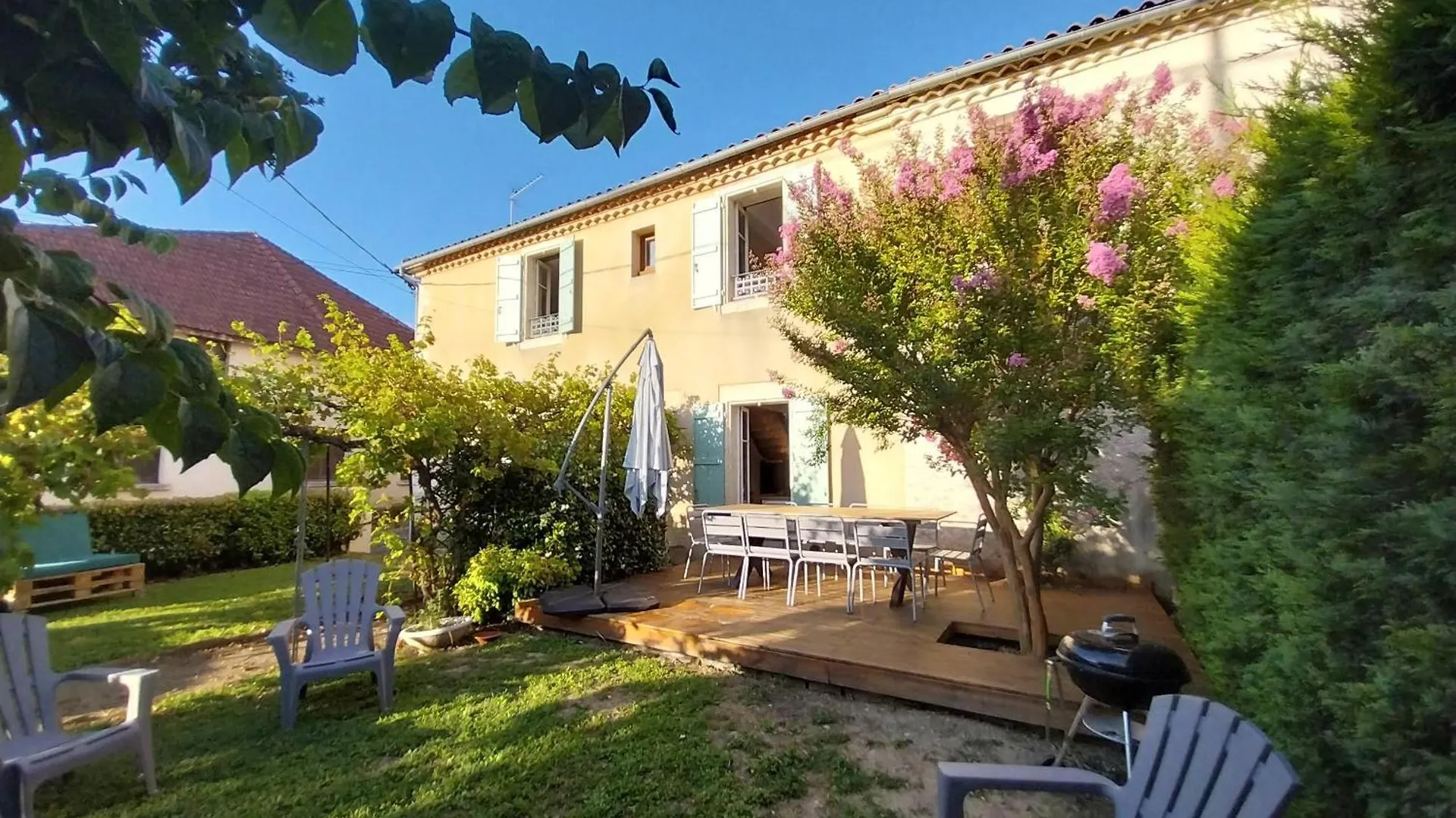 Gite L'Encantada Vic-Fezensac